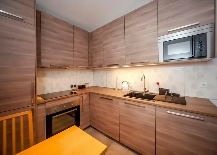 Very Berry - Maratonska 3 - Business Apartment, Garden, Check In 24h * Posen