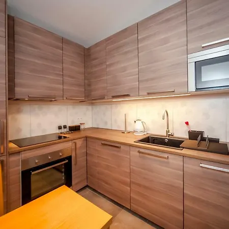 Very Berry - Maratonska 3 - Business Apartment, Garden, Check In 24h * Poznaň